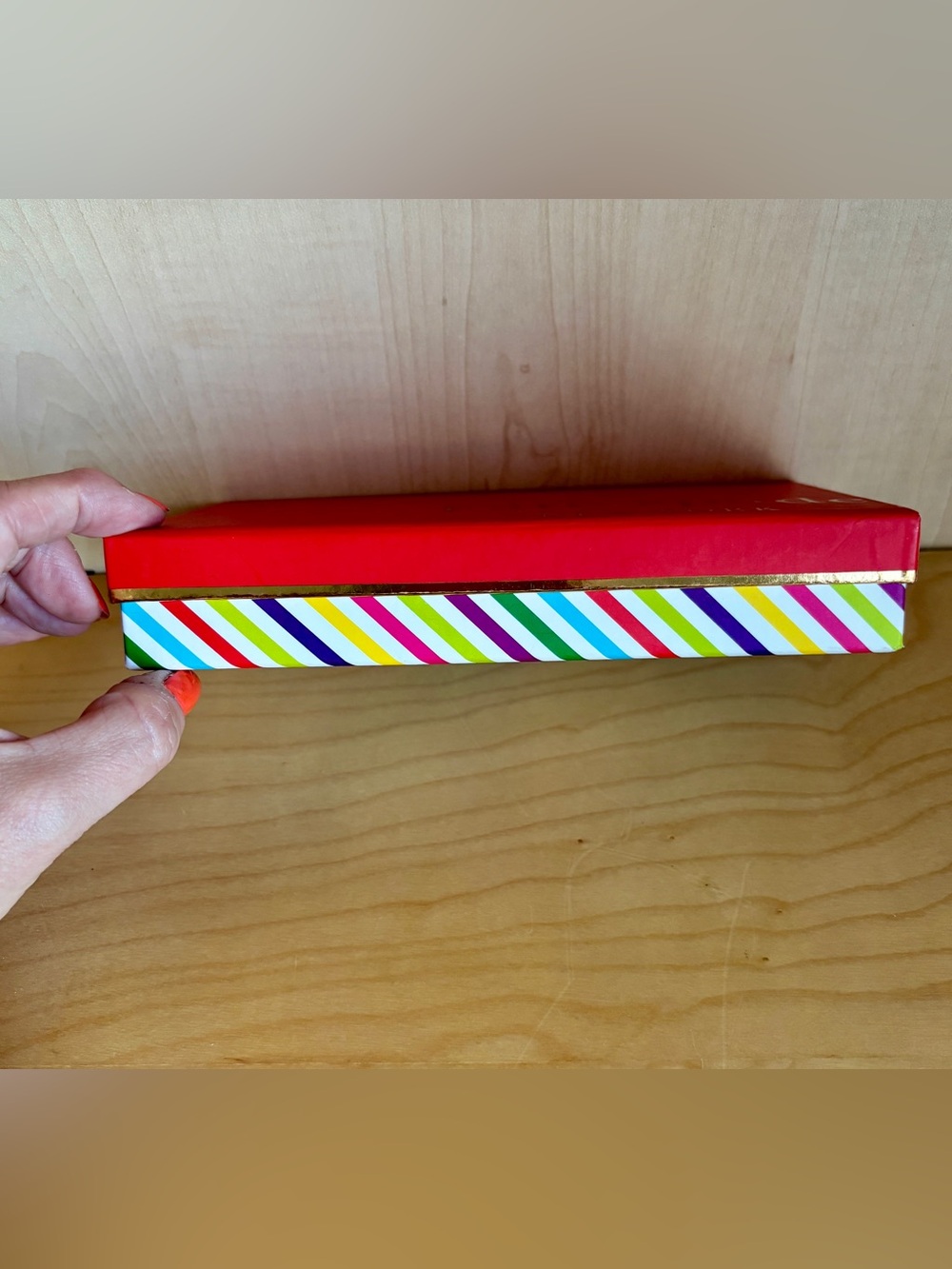 Kate Spade Gift Box - Multicolor - Picture 2 of 5